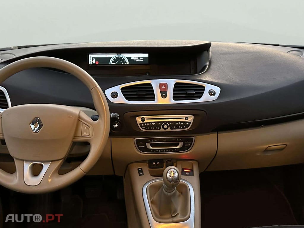 Renault Scénic 1.5 dCi Luxe