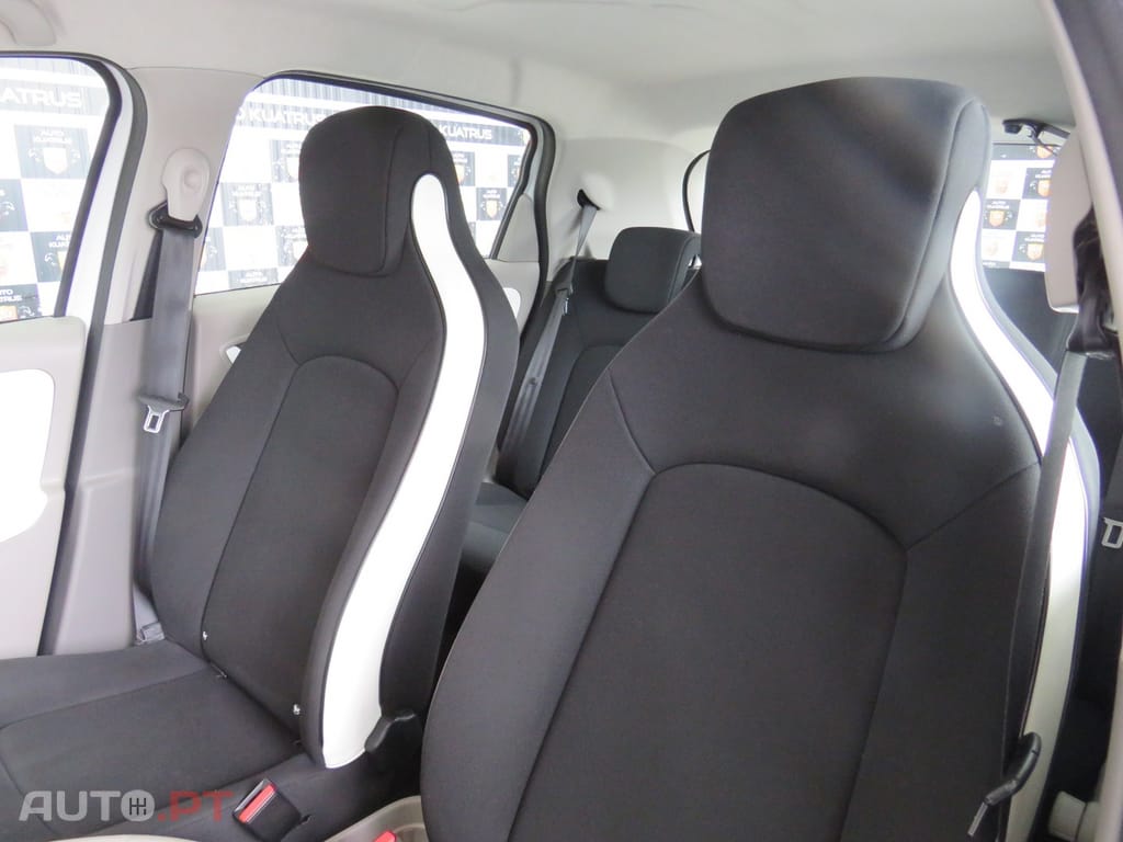 Renault Zoe (c/ Bateria) Intens 40 Q90