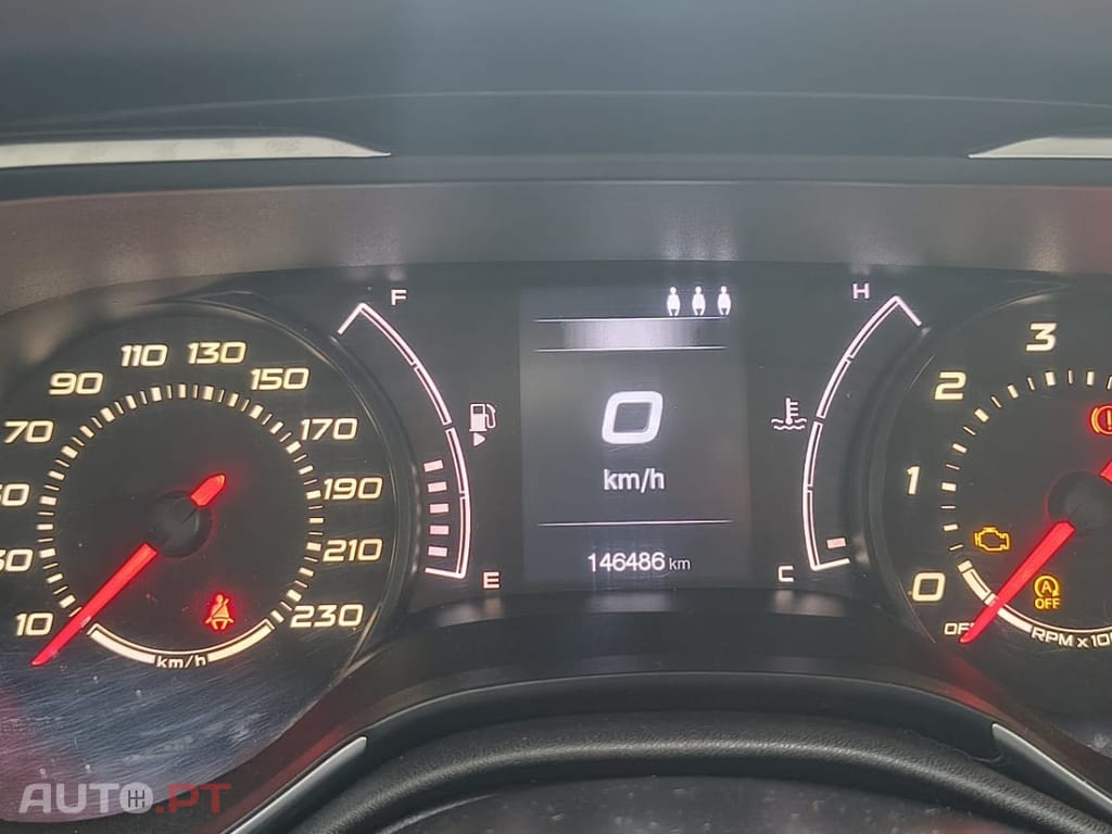 Fiat Tipo 1.3 M-Jet Lounge J17