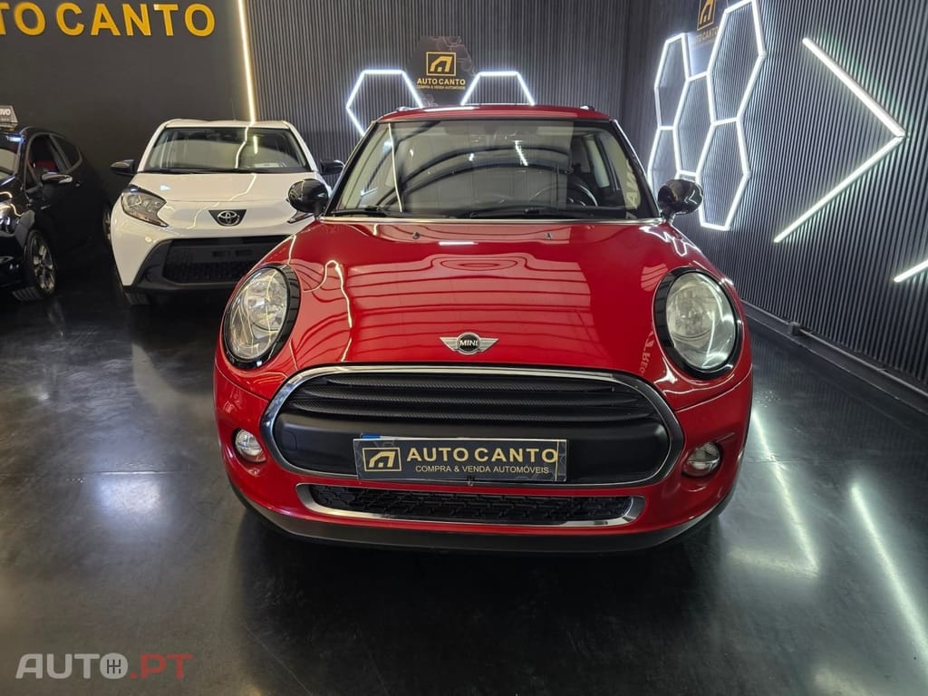 MINI Clubman UKL-L
