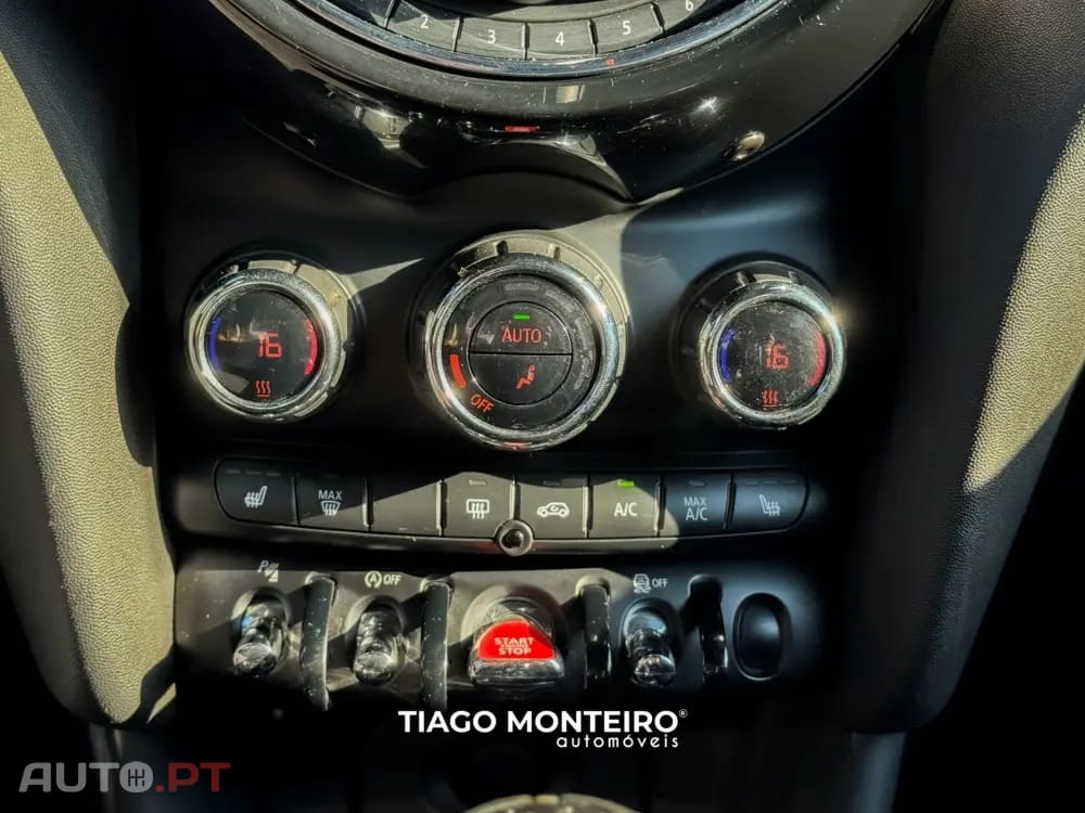 MINI Cooper One D