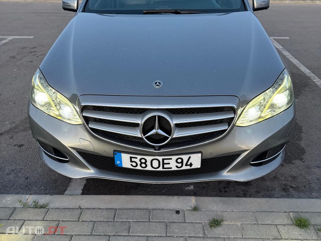 Mercedes-Benz E 250 AVANTGARDE