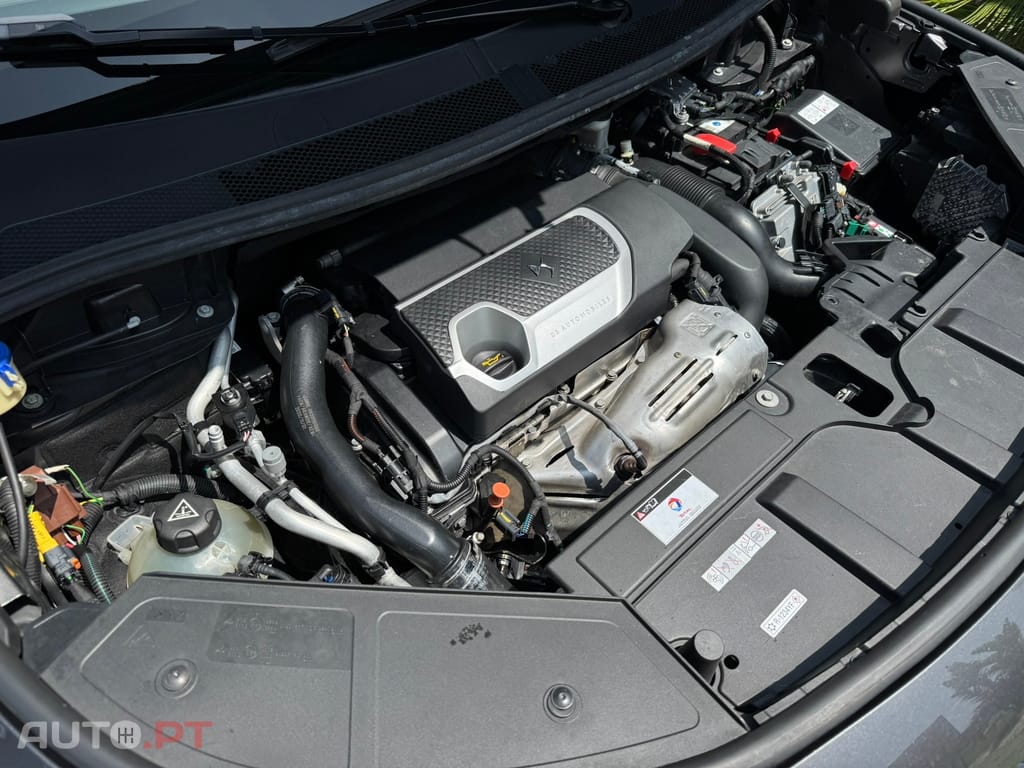 DS DS7 Crossback E-Tense Rivoli EAT8