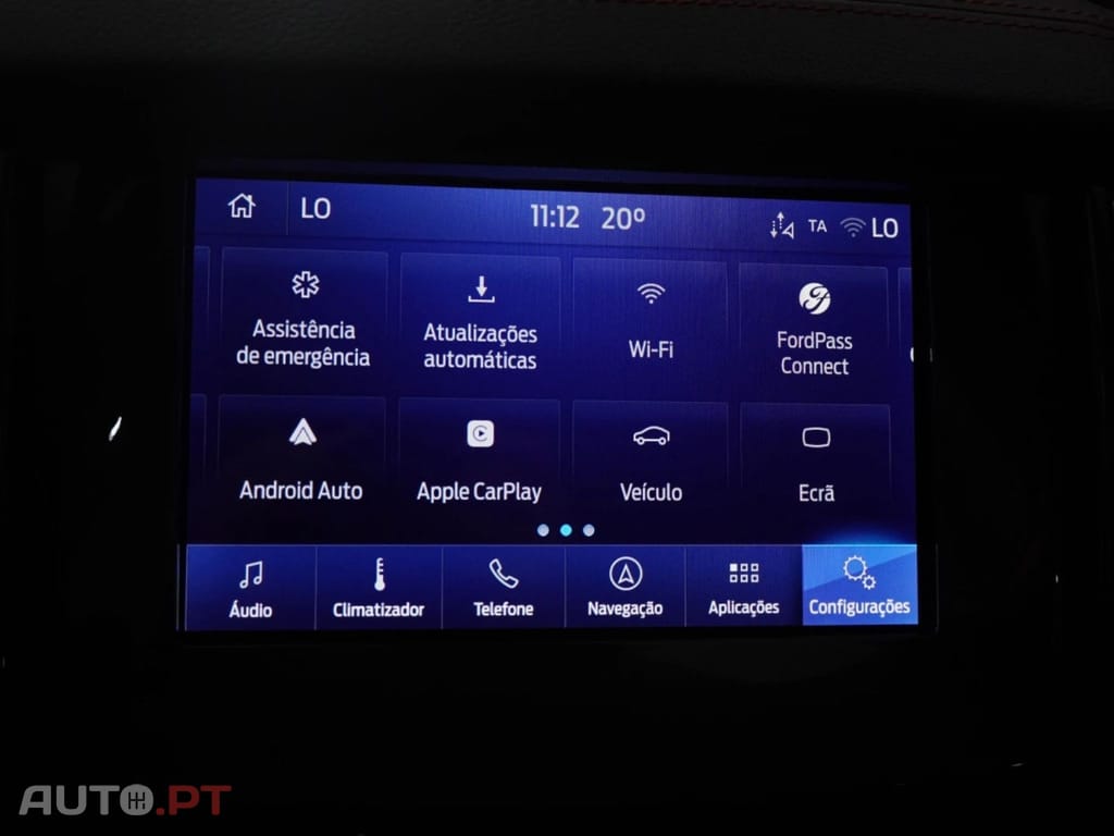 Ford Ranger Stormtrak