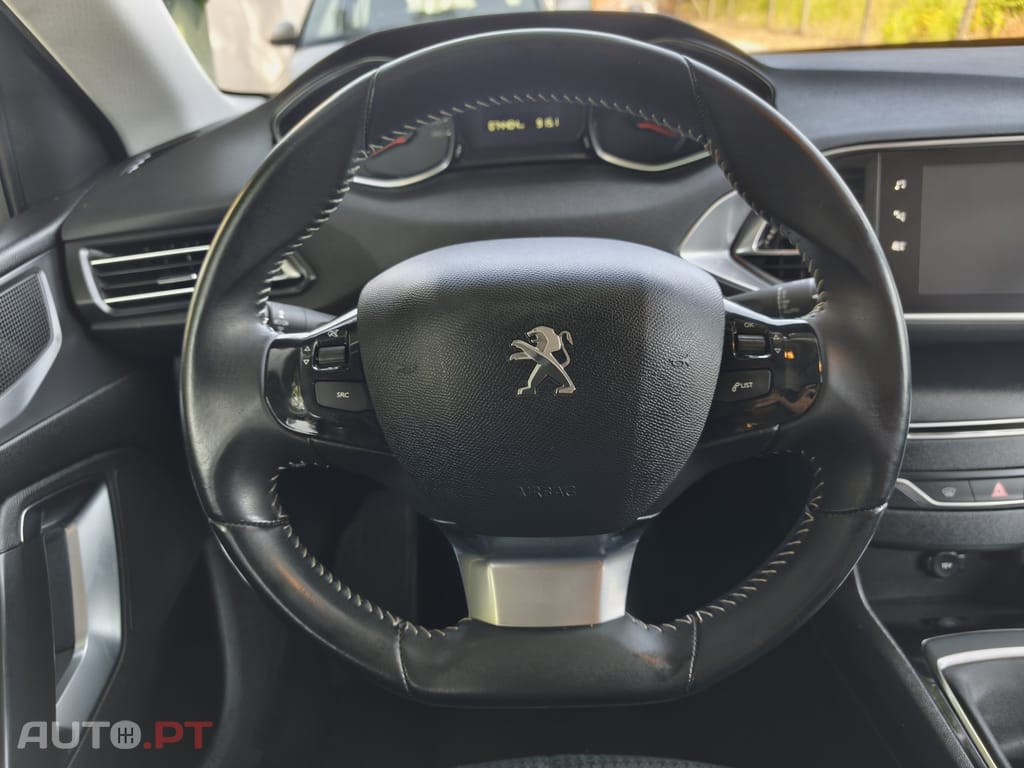 Peugeot 308 SW 1.2 PureTech Style