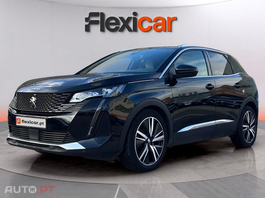 Peugeot 3008 1.6 Hybrid GT Pack e-EAT8