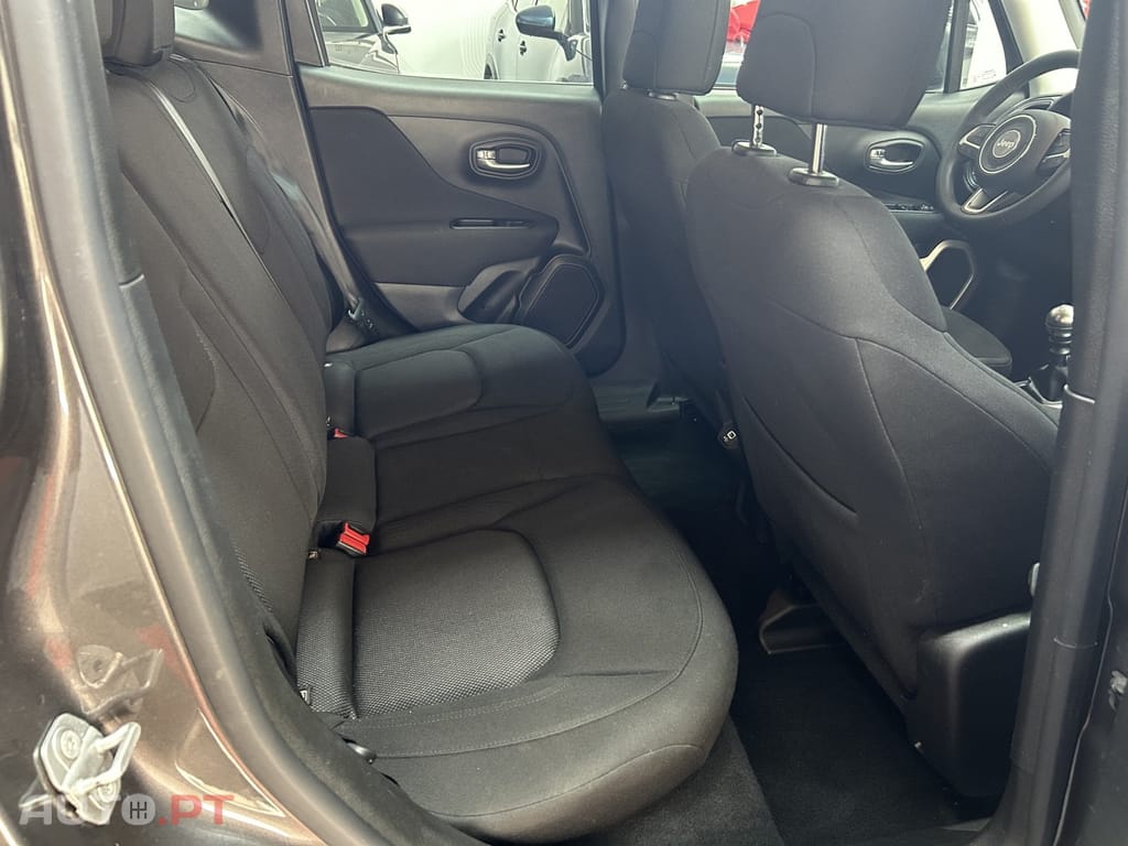 Jeep Renegade 1.0 T Longitude
