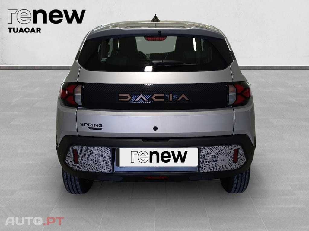 Dacia Spring Electric 65 Extreme