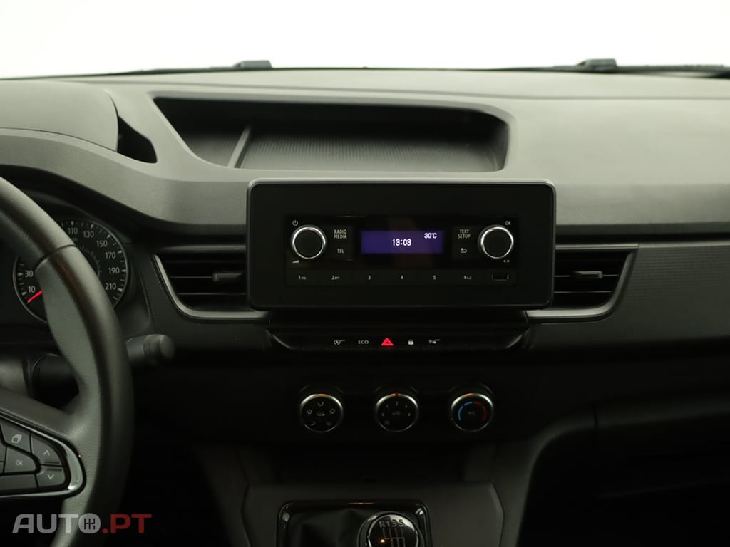 Renault Kangoo Kangoo 1.5 Blue dCi L1 Advance