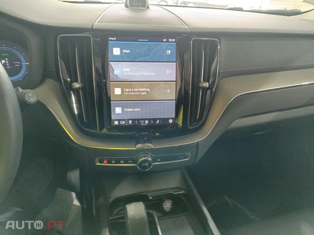 Volvo XC60 2.0 T8 PHEV Ultimate Dark AWD