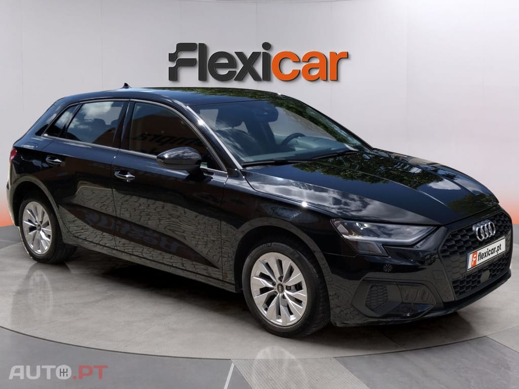 Audi A3 Sportback 40 TFSIe S tronic advanced