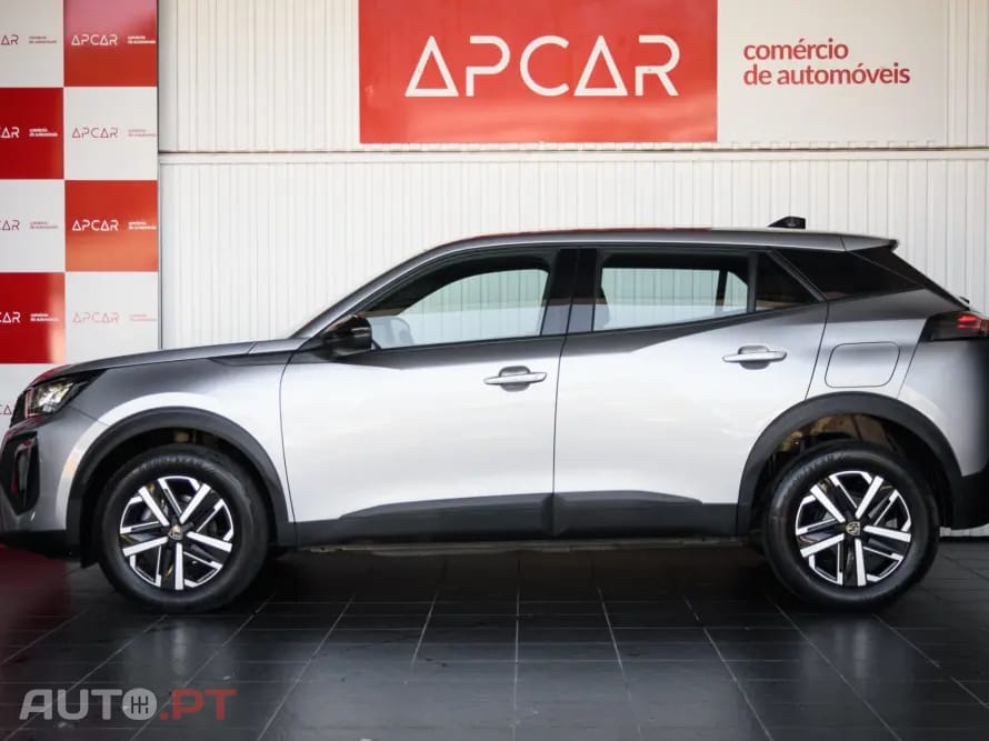 Peugeot 2008 1.2 PureTech Active