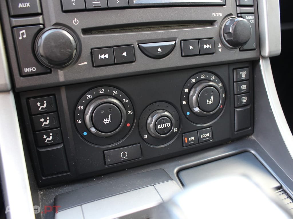 Land Rover Range Rover Sport 2.7 TDV6 HSE