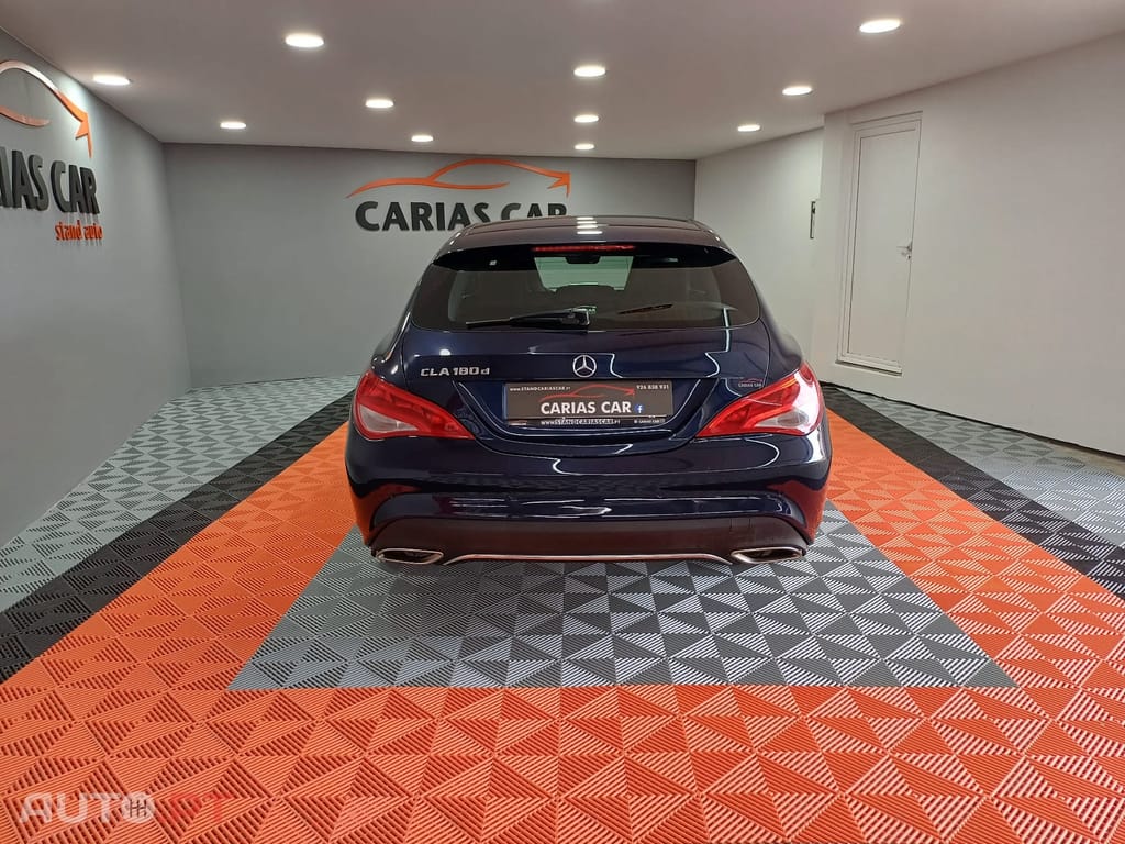 Mercedes-Benz CLA 180 d Urban