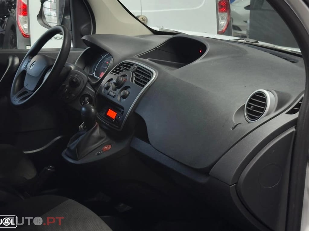 Renault Kangoo Z.E.