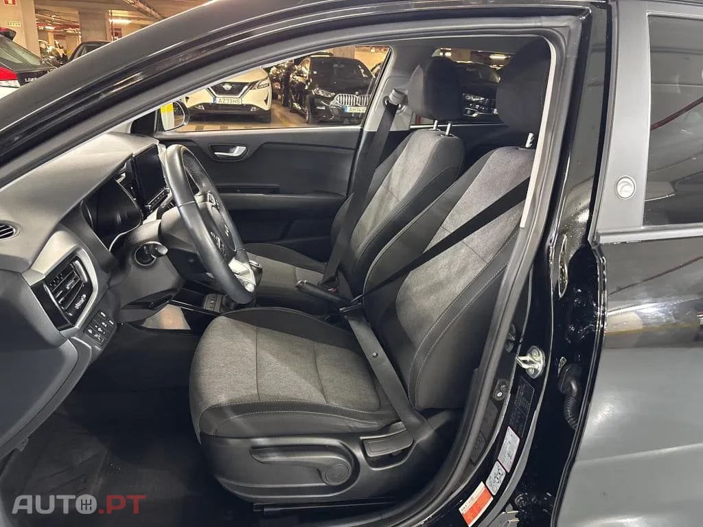 Kia Stonic 1.0 T-GDI Wave