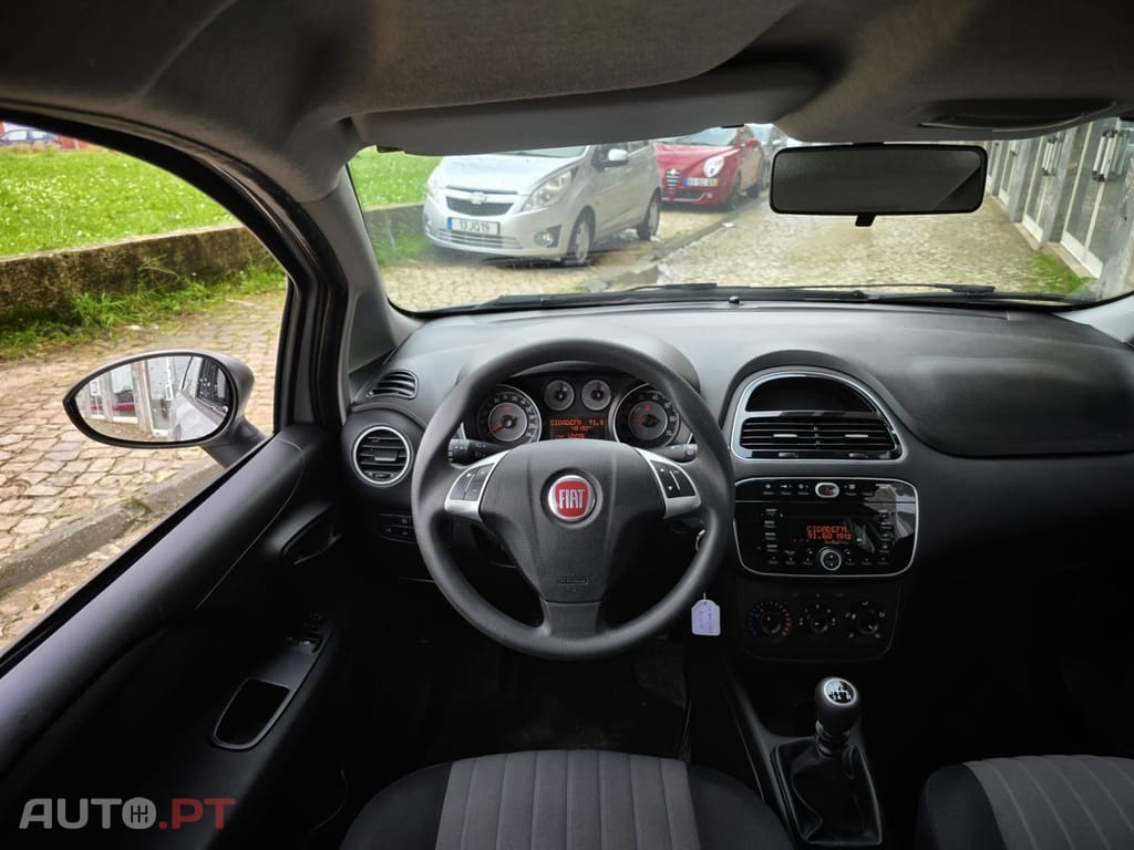 Fiat Punto 1.2 Easy S&S