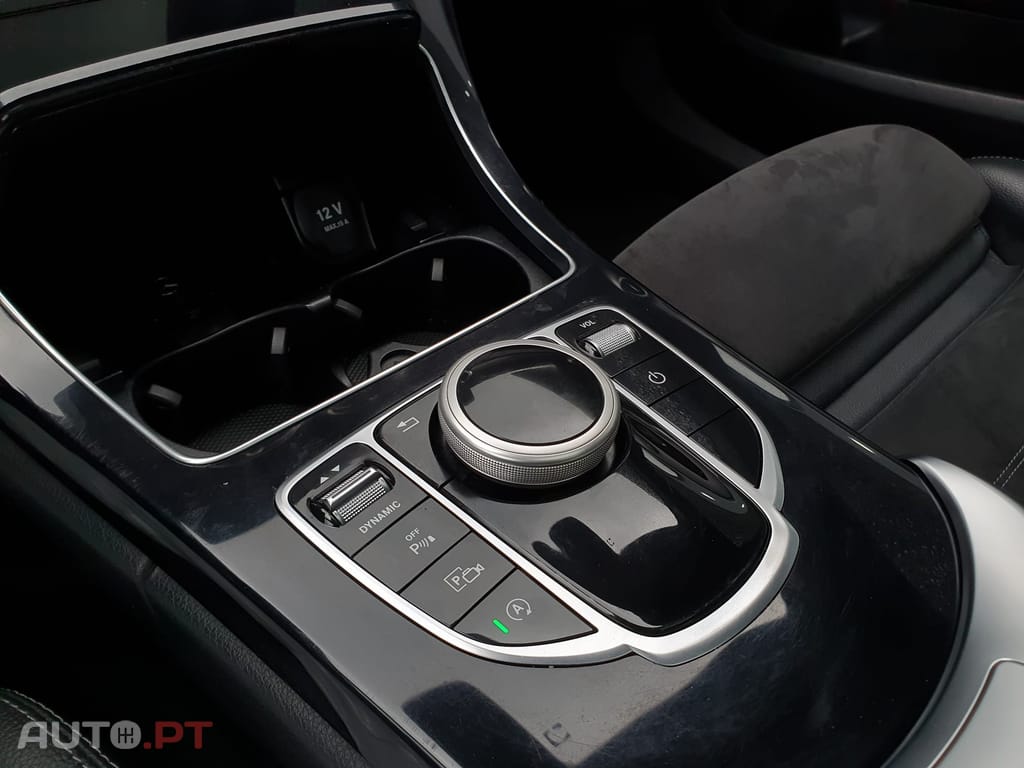 Mercedes-Benz C 300 d AMG Line