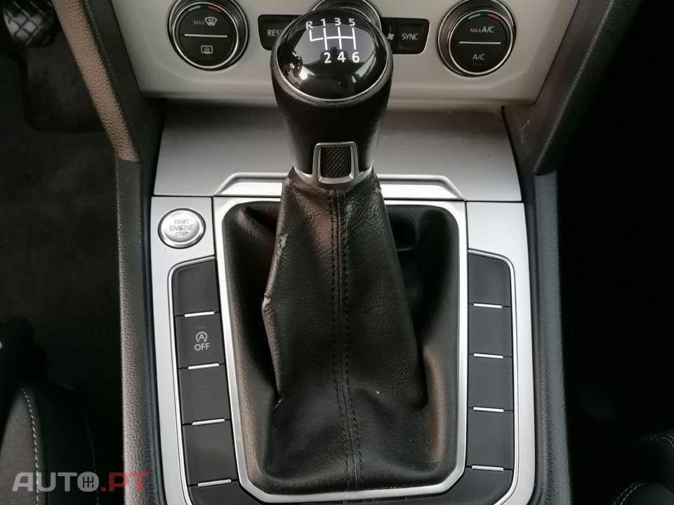 Volkswagen Passat 1.6 TDI BlueMotion