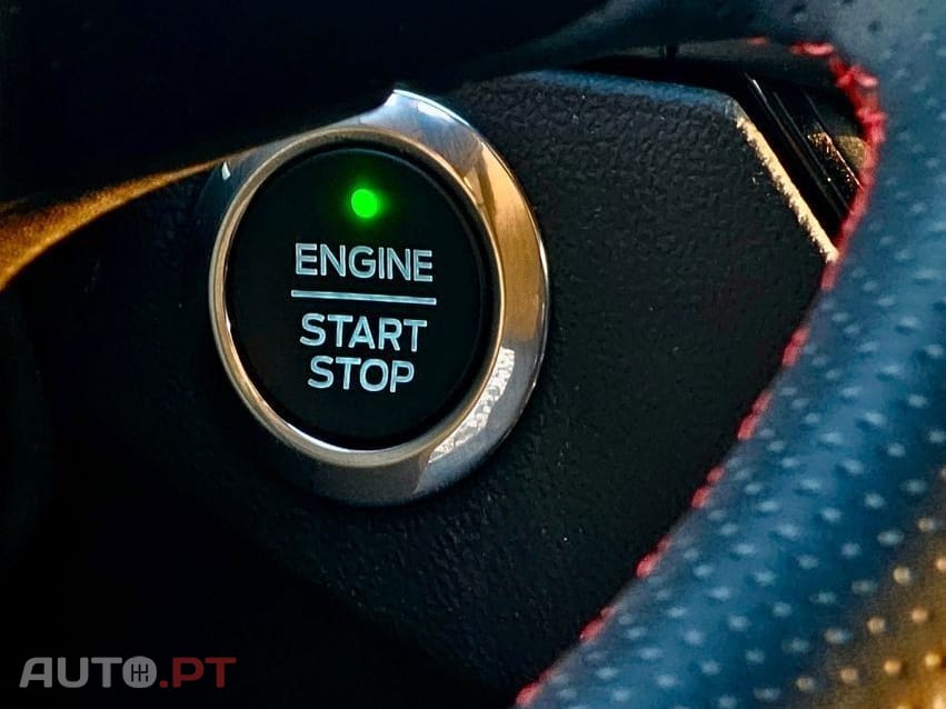Ford Focus 1.5 EcoBoost S&S ST-LINE