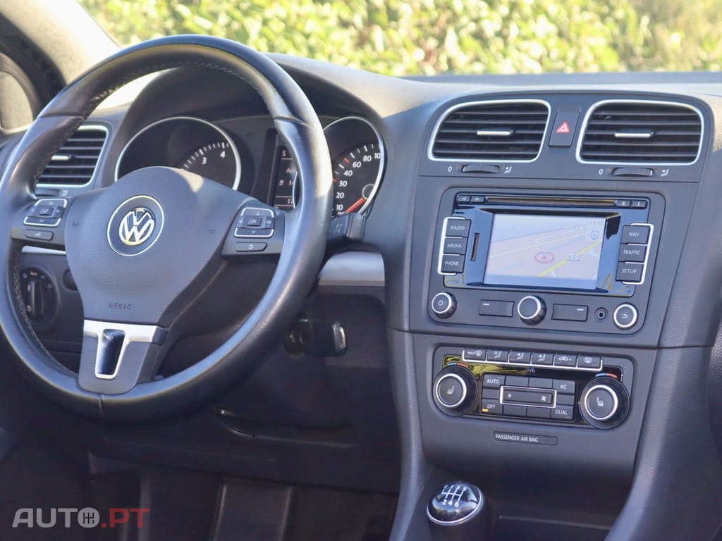 Volkswagen Golf Cabriolet 1.2 TSI