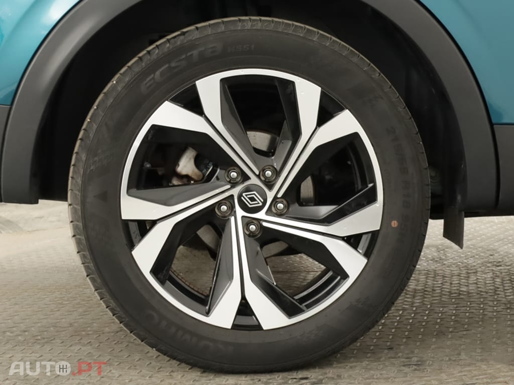 Renault Arkana 1.6 E-Tech Full Hybrid Techno