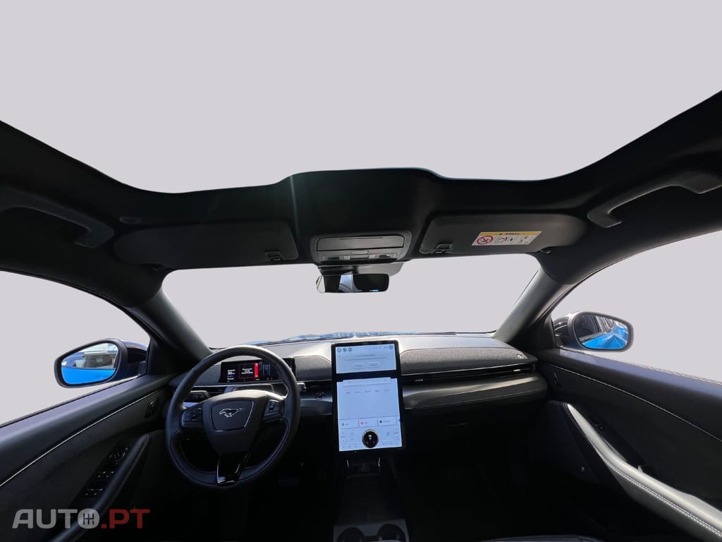 Ford Mustang Mach-E GT AWD