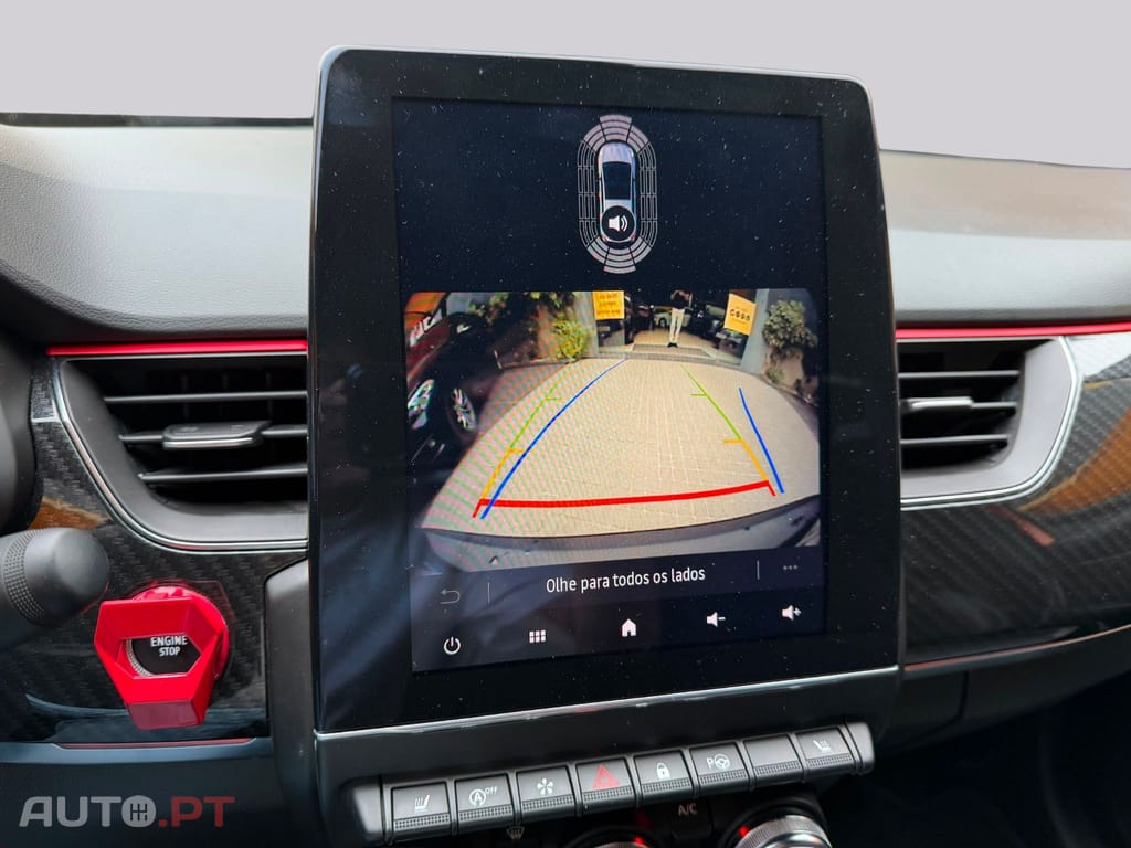 Renault Arkana RSLINE
