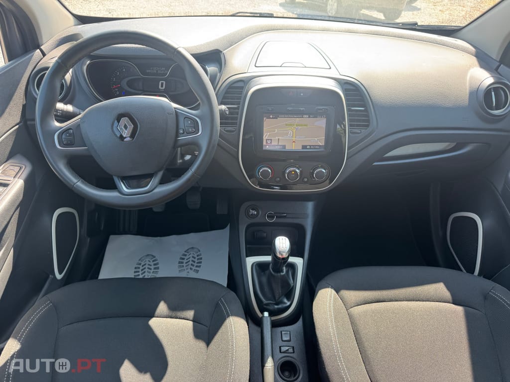 Renault Captur 1.5 dCi