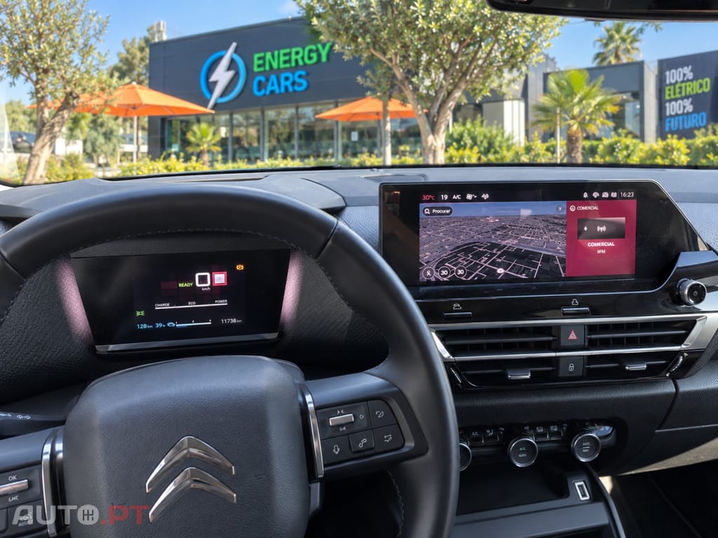 Citroen e-C4 Feel