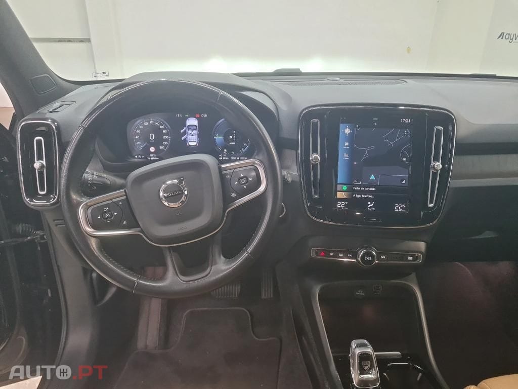 Volvo XC40 1.5 T5 PHEV Inscription