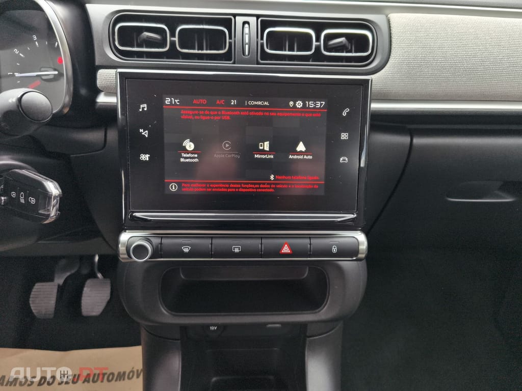Citroen C3 1.2 PureTech Feel