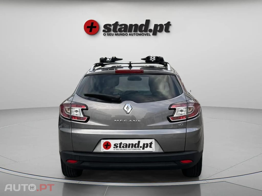 Renault Mégane Sport Tourer 1.5 dCi Dynamique S