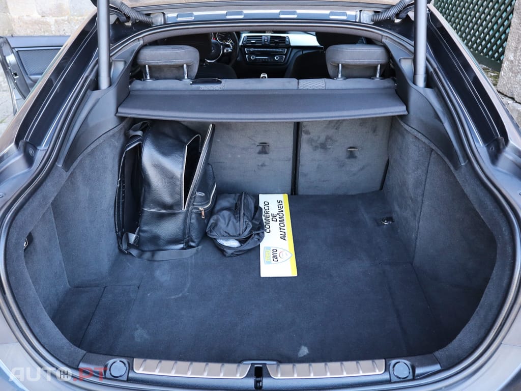 BMW 420 d Pack M Auto