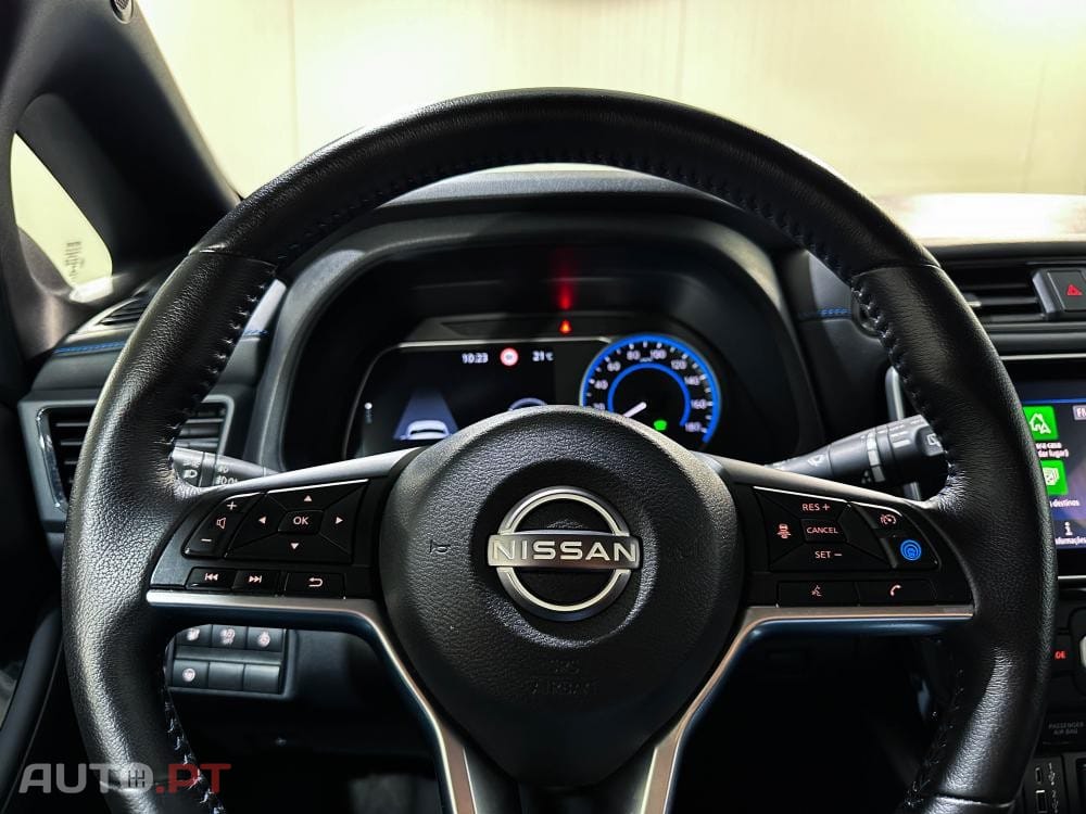Nissan Leaf 62 kWh e+ Tekna