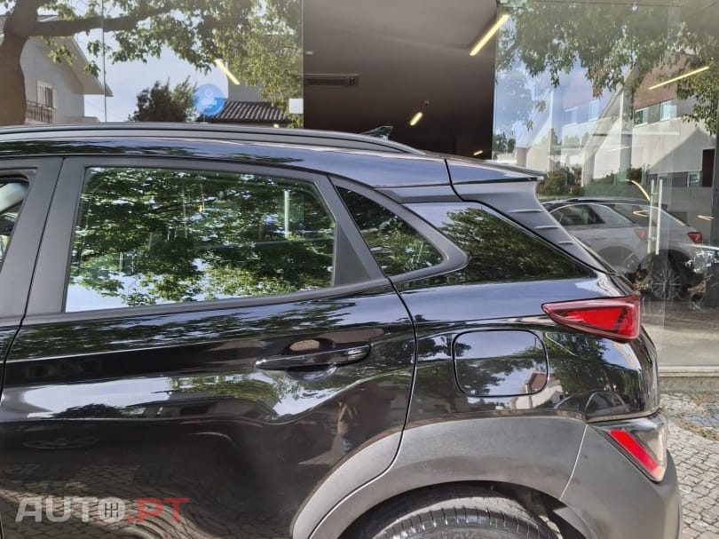 Hyundai Kauai 1.0 T-GDi Híbrido