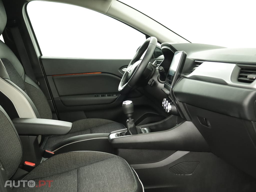 Renault Captur Captur 1.0 TCe Techno