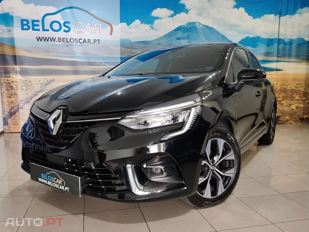 Renault Clio TCe 100 EDITION ONE