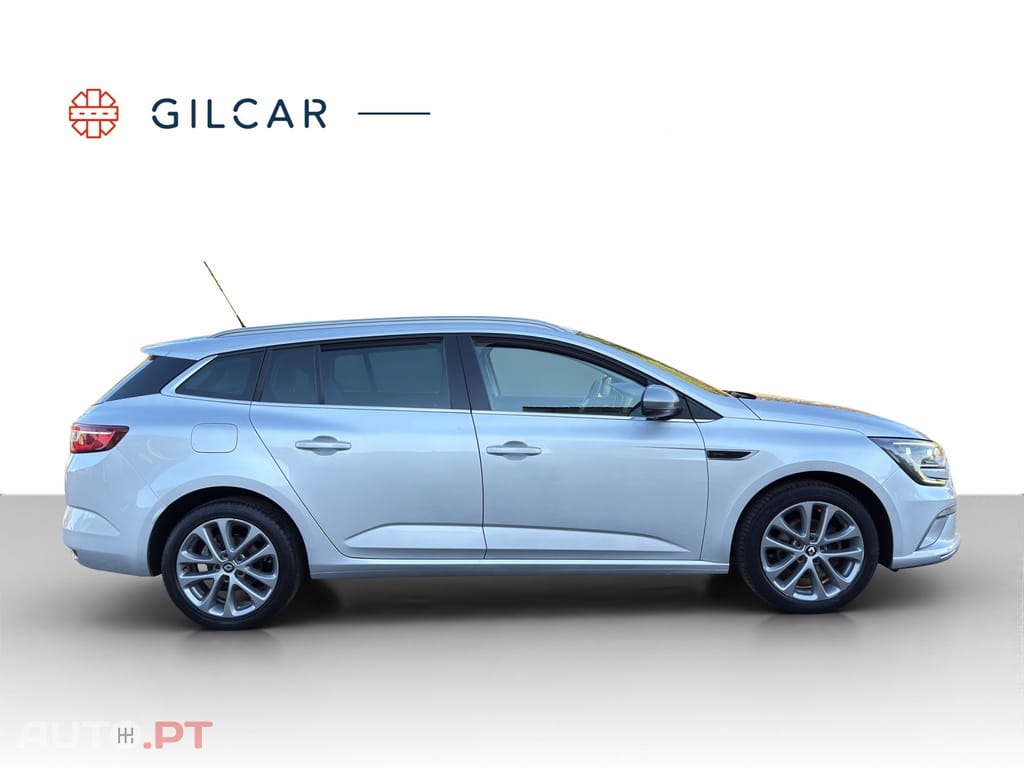Renault Mégane Sport Tourer 1.5 dCi GT Line J18