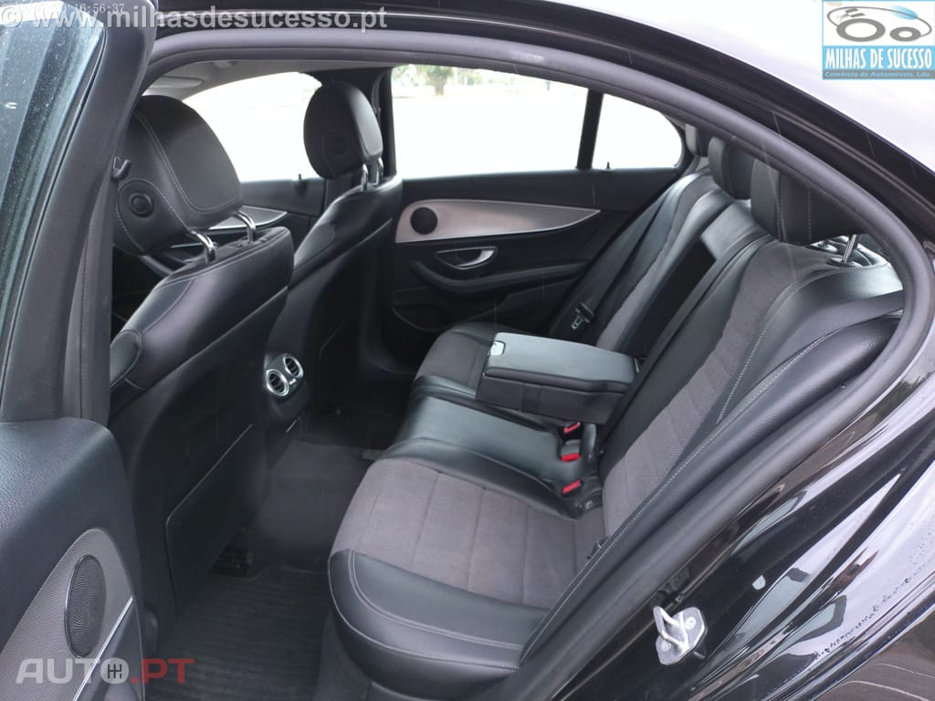 Mercedes-Benz E 220 d Avantgarde