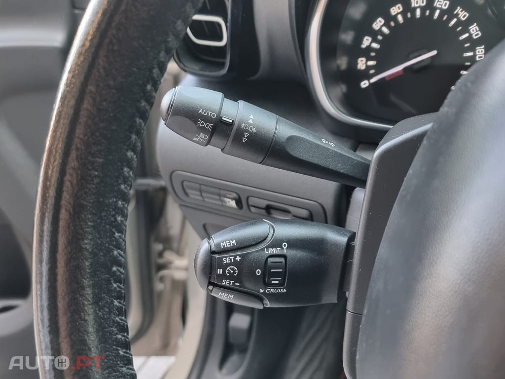 Citroen C3 Aircross 1.2 PureTech Shine