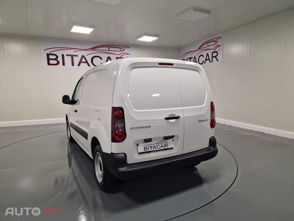 Peugeot Partner 1.6 BlueHDi L1 100CV SE Office