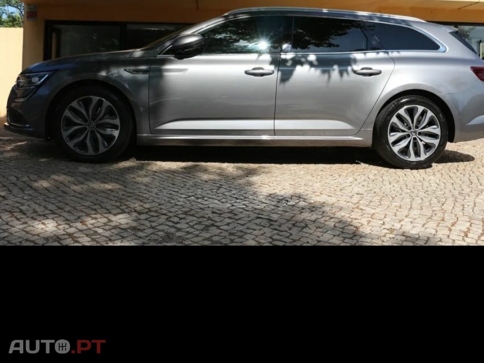 Renault Talisman Sport Tourer Executive