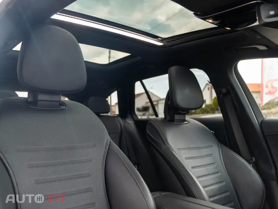 Mercedes-Benz C 300 d AMG Line