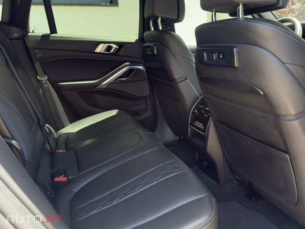 BMW X6 30 d xDrive