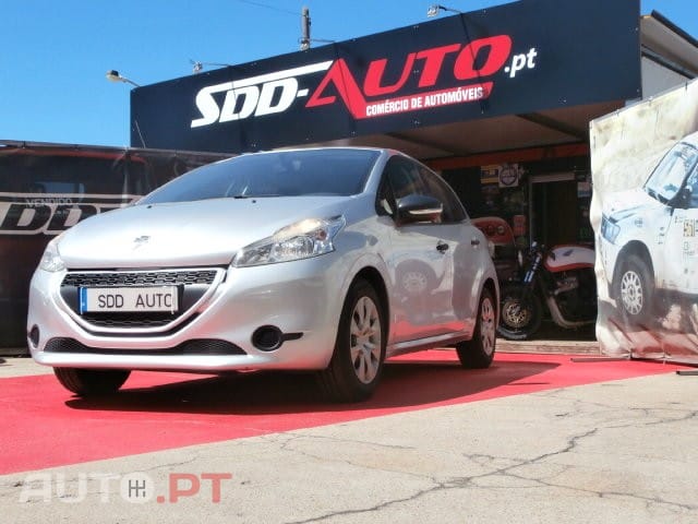Peugeot 208 1.0 VTi Active
