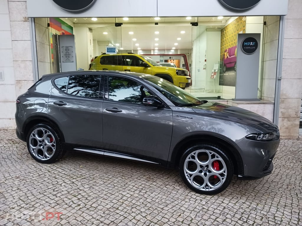 Alfa Romeo Tonale 1.3 Plug-In Hybrid Edizione Speciale e-AWD
