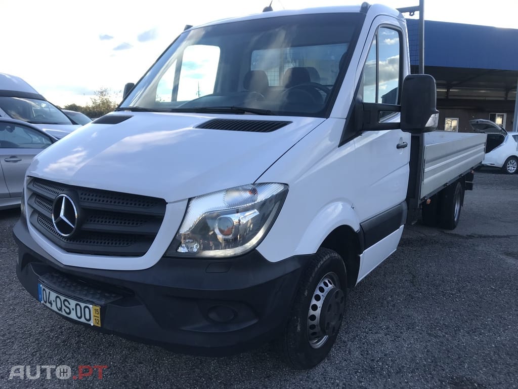 Mercedes-Benz Sprinter 516 CDI/43L