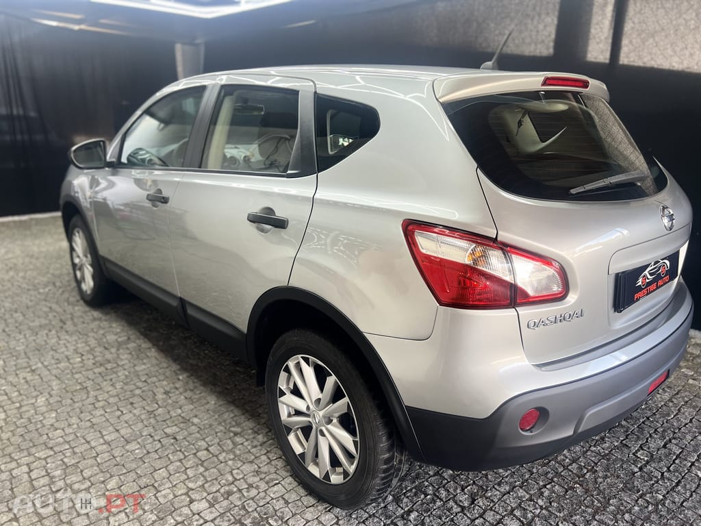 Nissan Qashqai J10 1.6
