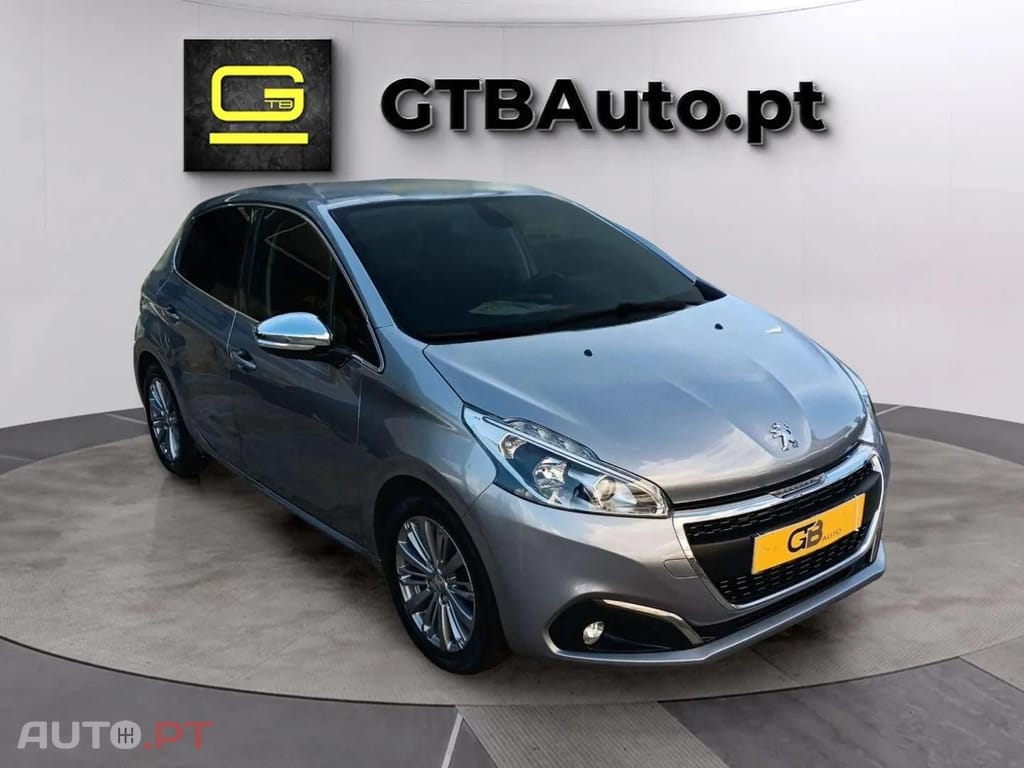 Peugeot 208 1.2 Allure EAT6